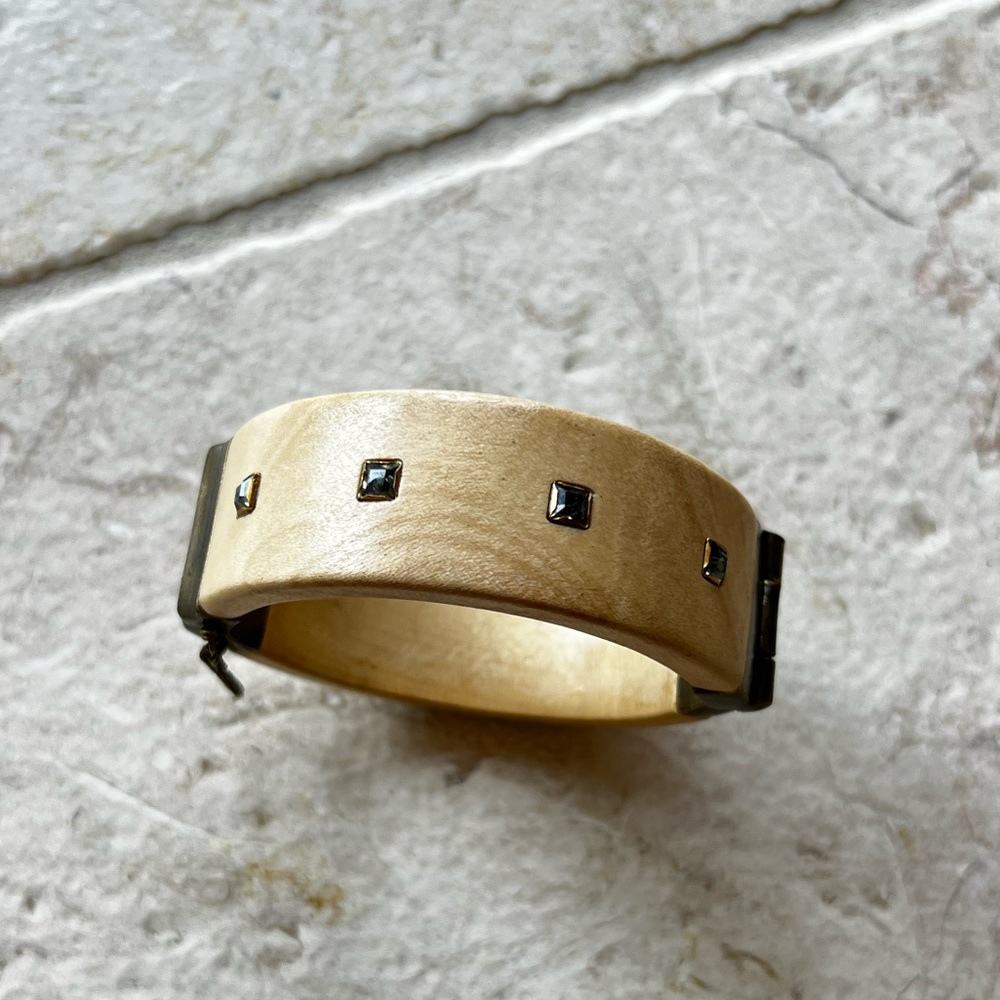 Isabel Marant cuff bracelet